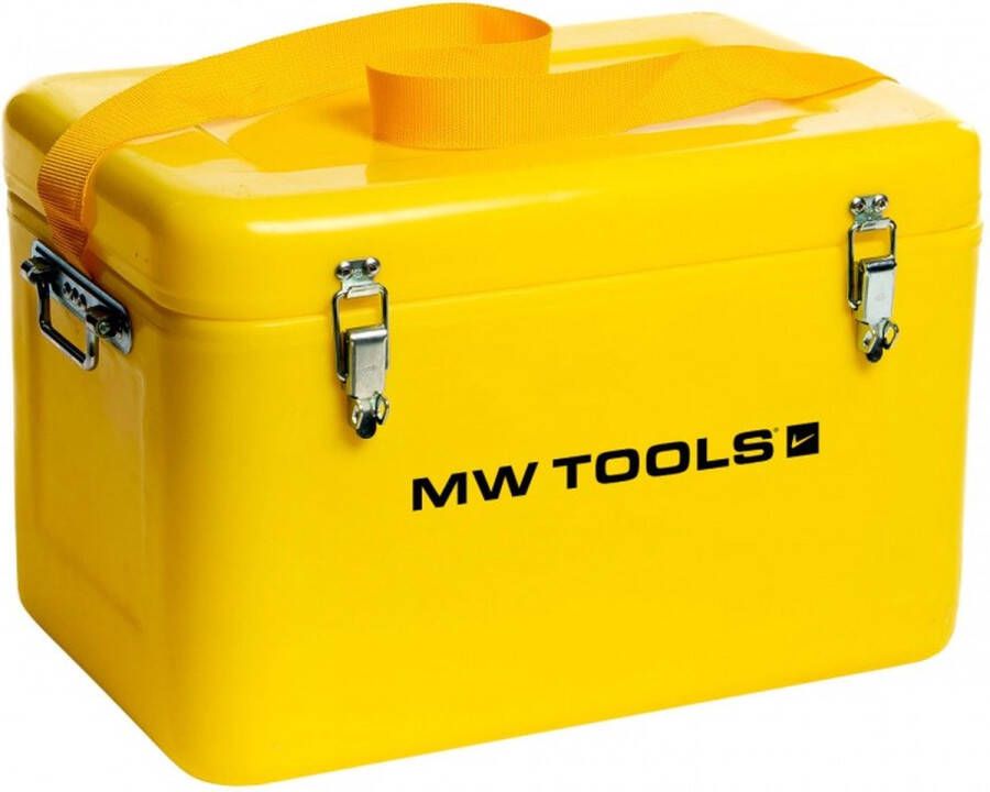 MW Tools PE opbergkist draagbaar 50 liter MW-Tools MWP50