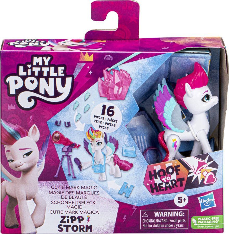 My Little Pony Cutie Mark Magic Zipp Storm