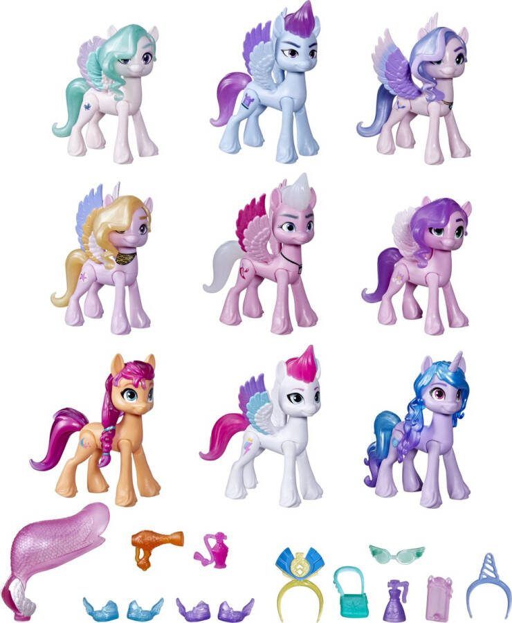 My Little Pony F2031FF2 speelgoedfiguur kinderen