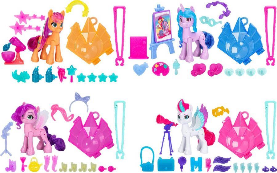 My Little Pony F38695L0 Speelgoedfiguur