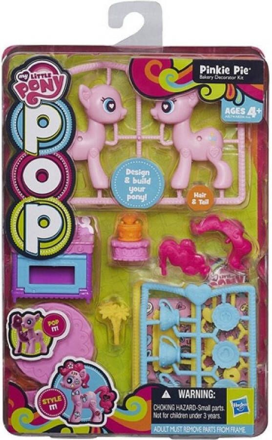 My Little Pony Hasbro MLP POP Story pack assorti