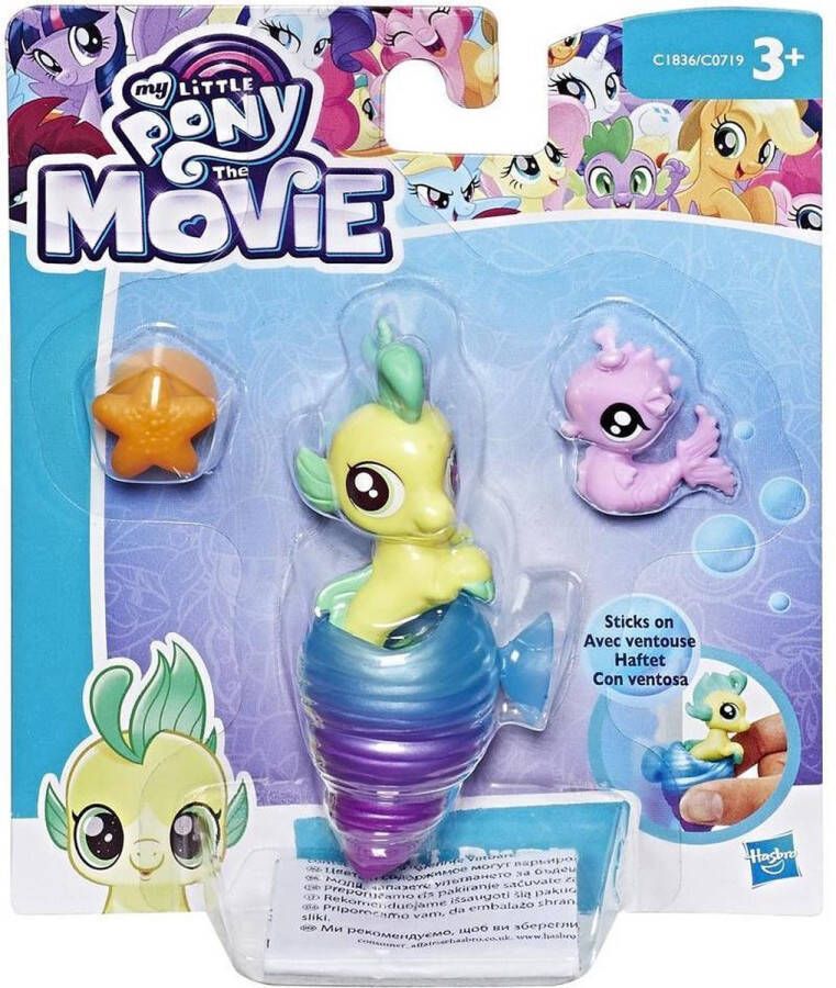 My Little Pony Movie Twinkle Pony Friends 1 verpakking