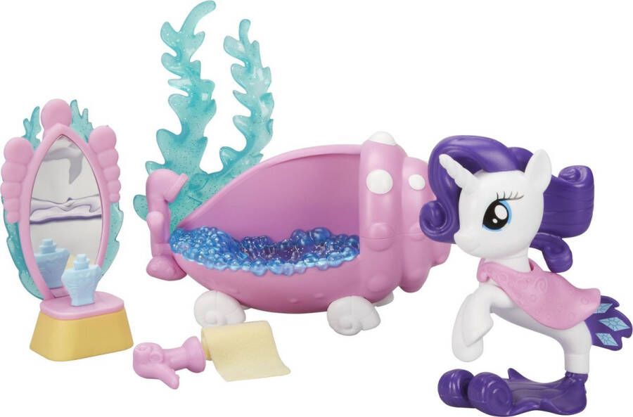 My Little Pony Onder Water Scenes Rarity – 7 5 cm