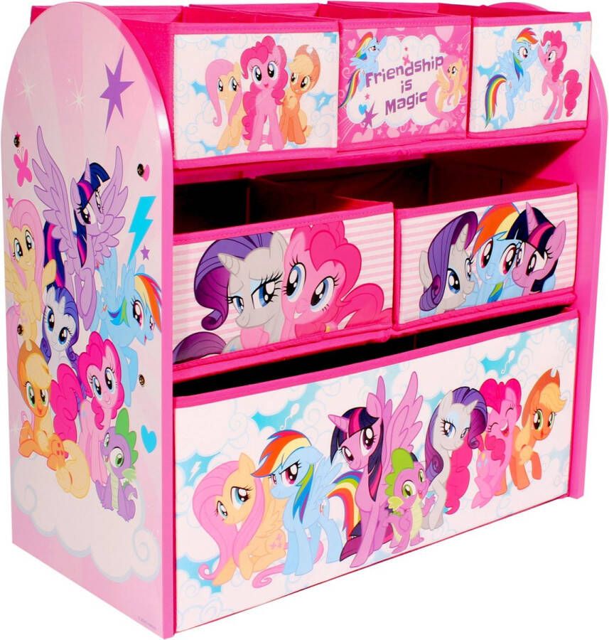 My Little Pony Opberg kast