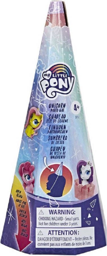 My Little Pony Unicorn Party Hat Surprise 1 exemplaar