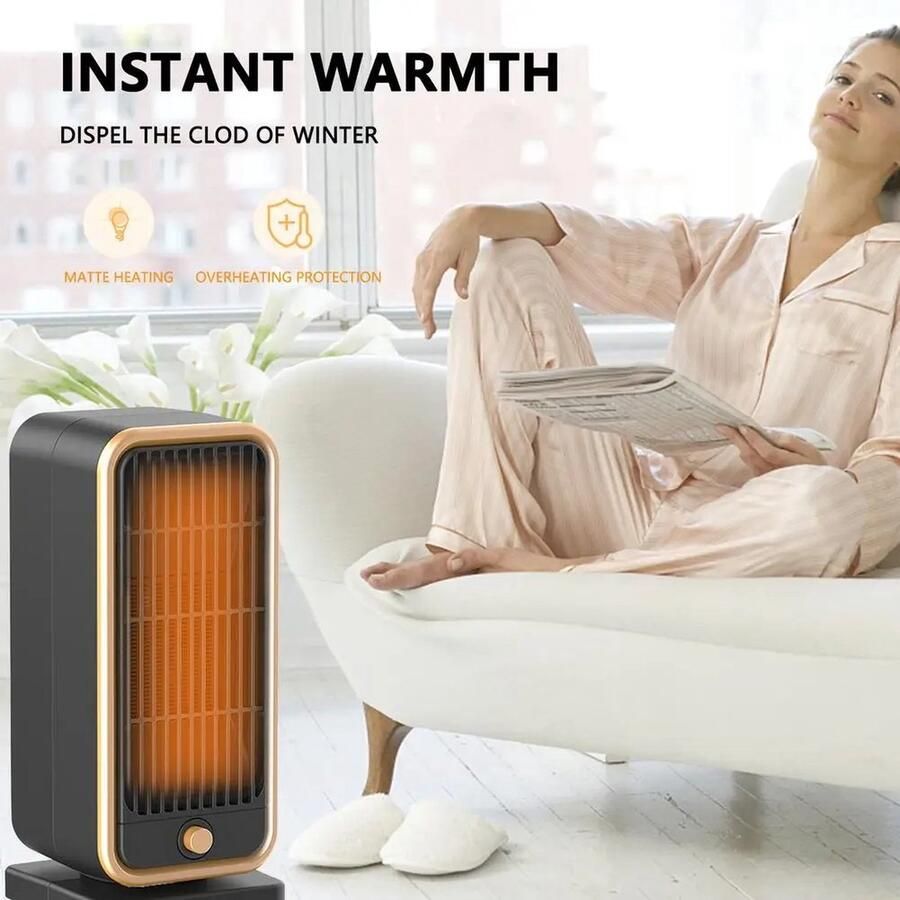 My North Star Elektrische kachel -Energiezuinige Infraroodkachel Vrijstaand Infrarood Kachel Verplaatsbaar Werkplaatskachel Heaters Elektrisch Voor Binnen