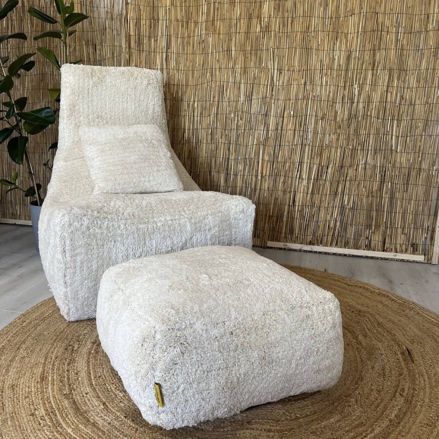 Mycha Ibiza -stoel-Poef-teddy-kruk-ecru-home-interieur fauteuil