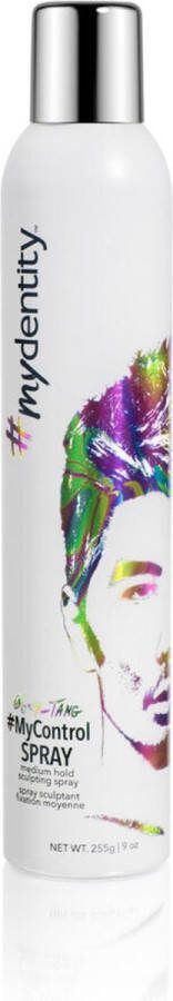 Mydentity Guy Tang #mycontrol Spray Medium Hold