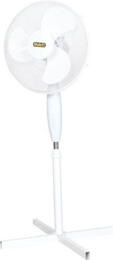 Mylett Ventilator Op Statief 40Cm 3 Standen