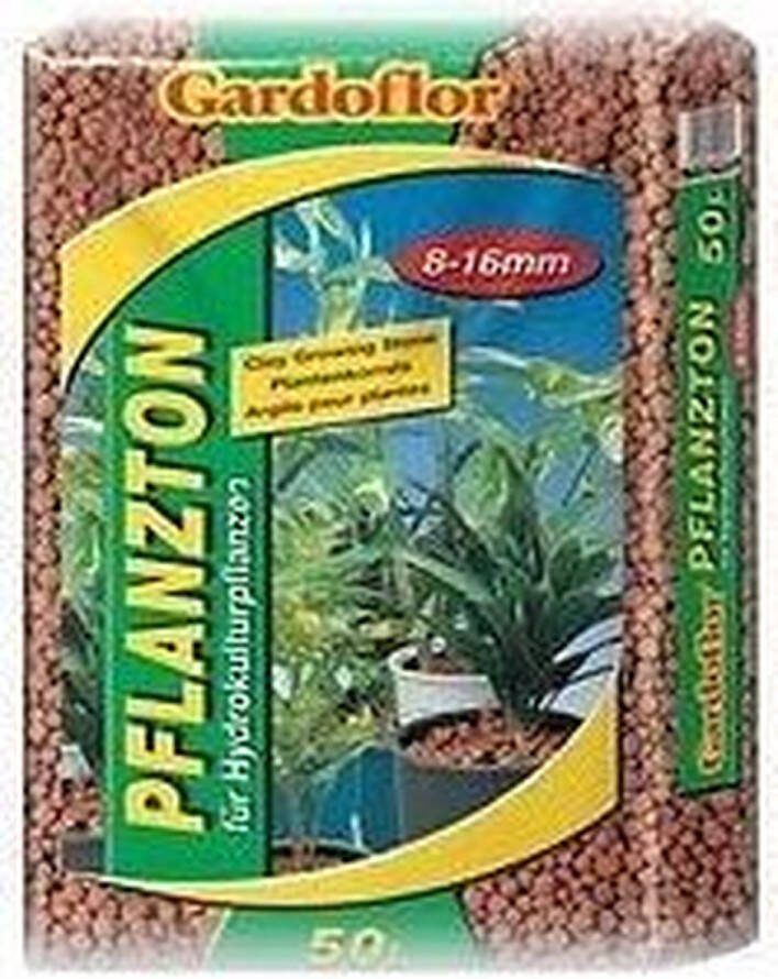 MyPalmShop.nl Plantenkorrels 50Ltr. Hydrokorrels Kleikorrels 8-16mm korrels