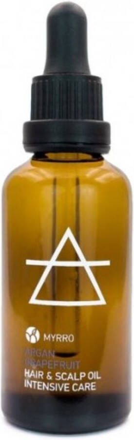 Myrro Haarolie Argan Rozemarijn Olie Haar Rosemary Oil