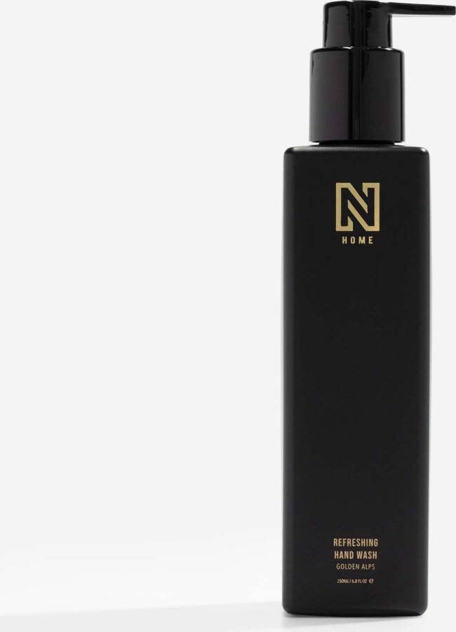 N-HOME Refreshing Hand Wash Golden Alps 250 ml Handzeep