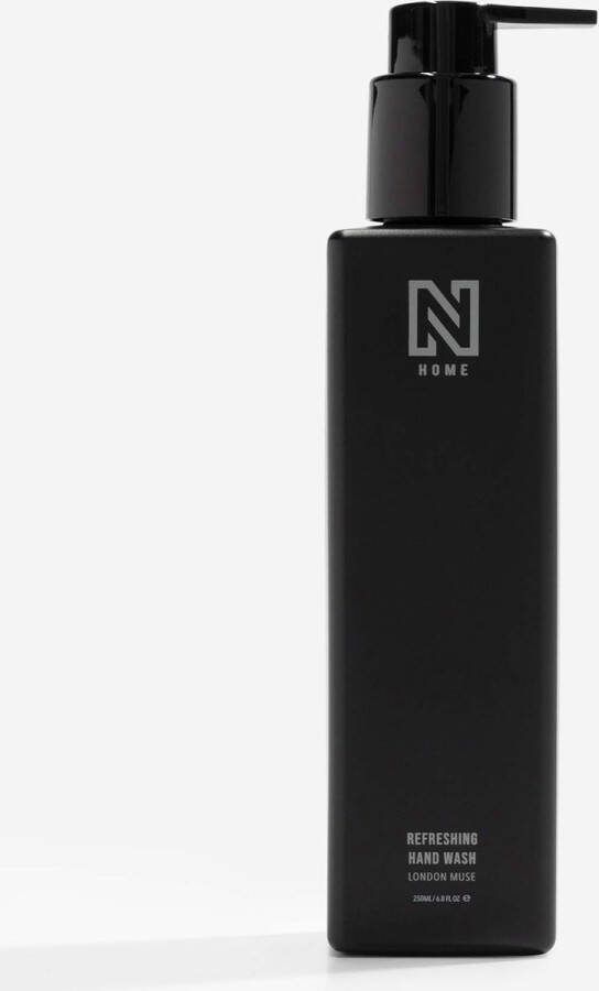 N-HOME Refreshing Hand Wash London Muse 250 ml Handzeep
