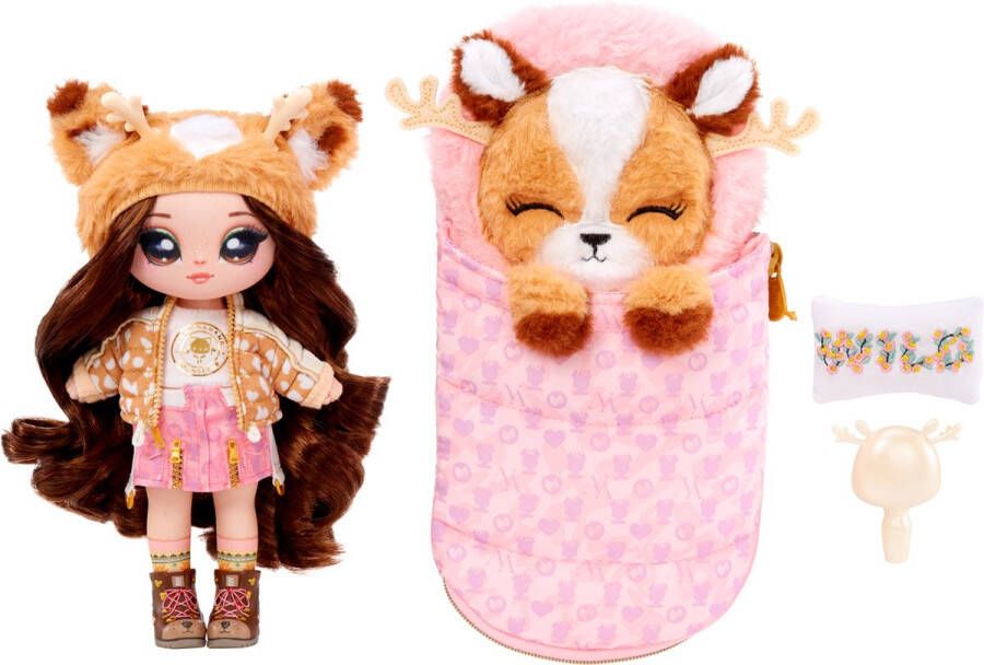 No brand MGA Entertainment Na! Surprise Camping Doll Myra Woods