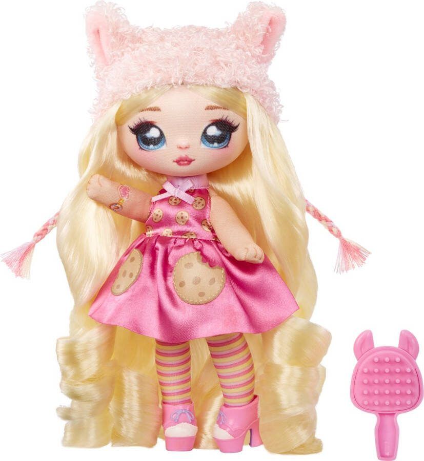 Na! Surprise Sweetest Sweets Lily Llama Minipop