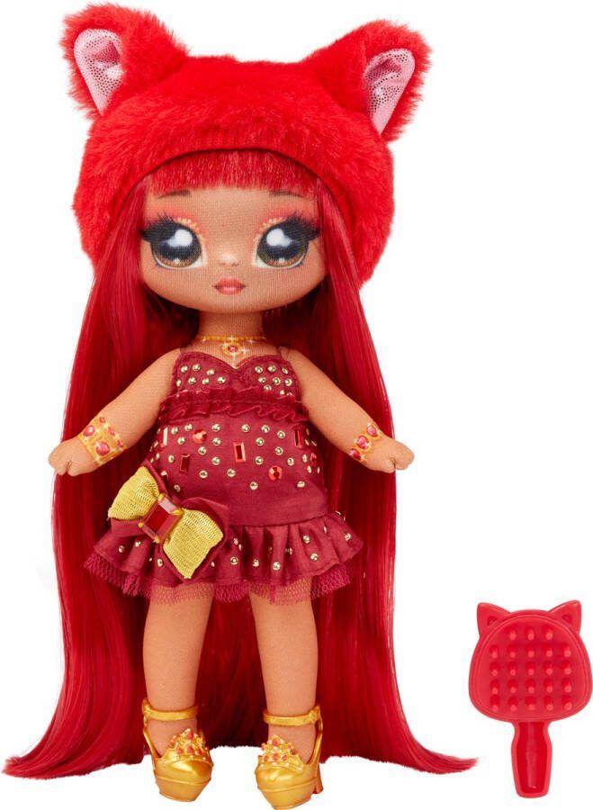 Na! Surprise Sweetest Gems Ruby Frost (granaat) Minipop