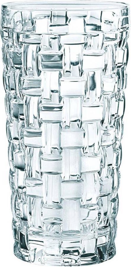 Nachtmann Bossa Nova Longdrinkglas 395 ml set 4 stuks
