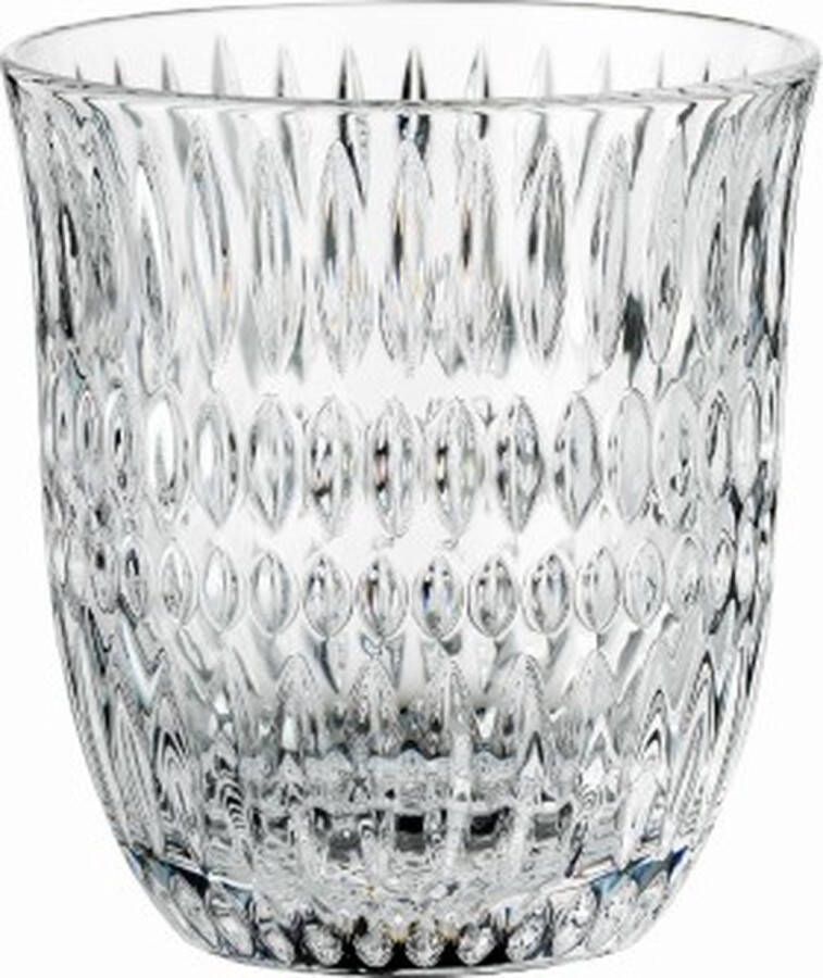 Nachtmann ETHNO Cappuccino- Flat Whiteglas 234 ml set 2 stuks