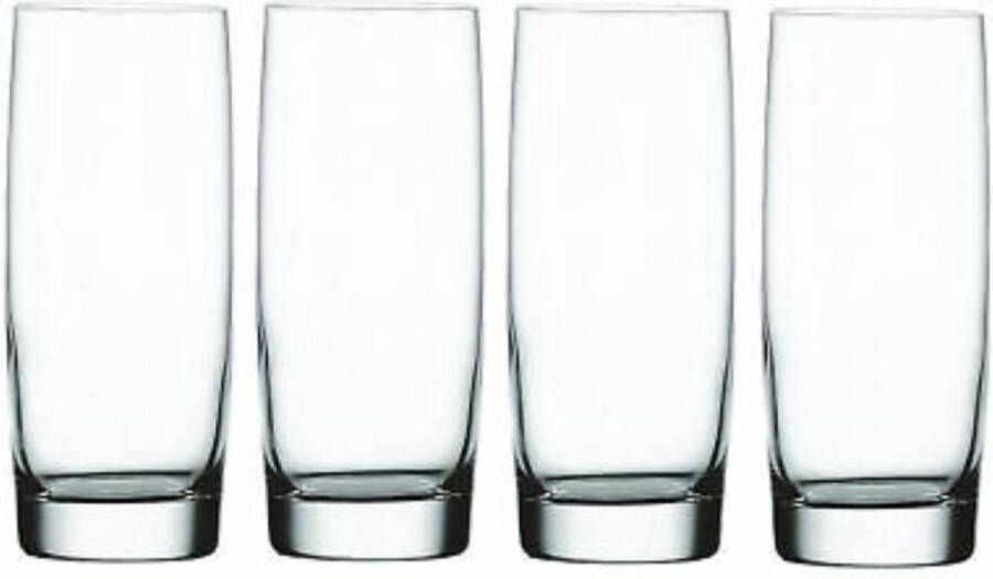 Nachtmann Vivendi longdrinkglas 41 3 cl set van 4