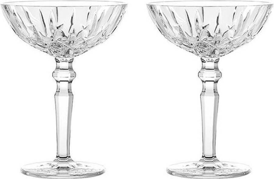 Nachtmann Noblesse Cocktailglas 180 ml set à 2 stuks