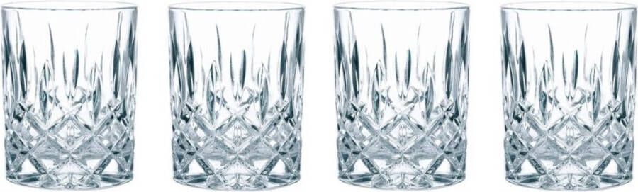 Nachtmann Noblesse Whiskeyglas 4 stuks 295 ml