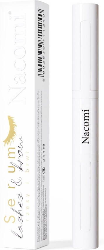 Nacomi Eyelash And Eyebrow Wimperserum 8ml