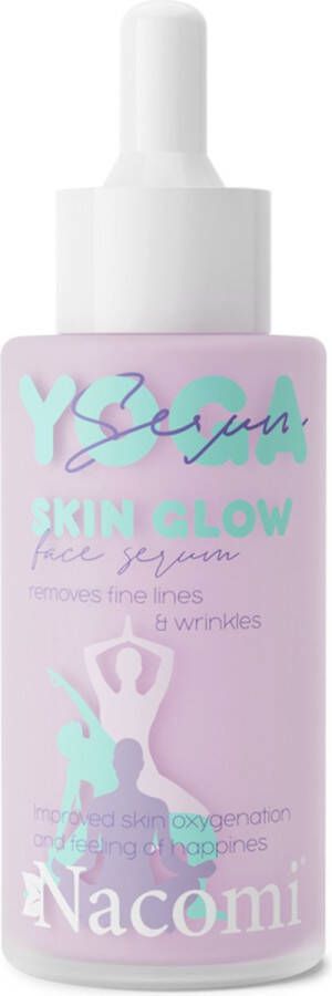 Nacomi YOGA Skin Glow Face Serum 40ml