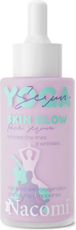 Nacomi YOGA Skin Glow Face Serum 40ml