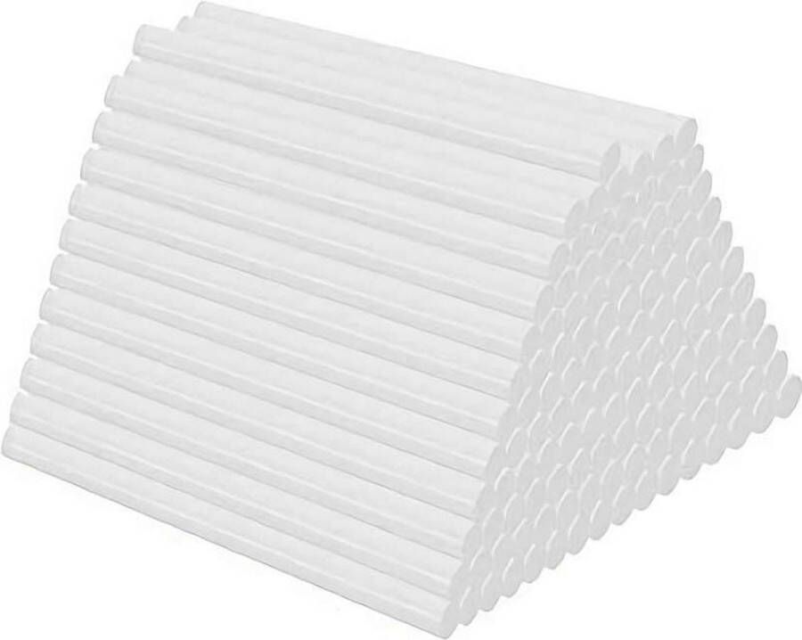 CasePhase 50X Lijmpatronen 11mm x 180mm Universele Lijmsticks voor Lijmpistool