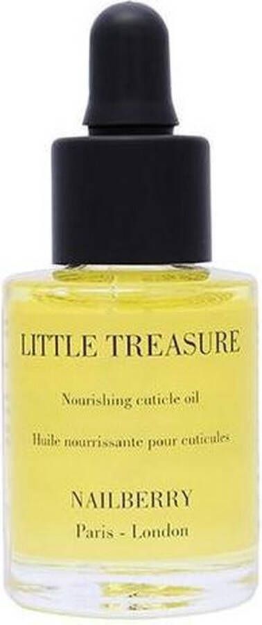Nailberry Little Treasure Nagelriemolie