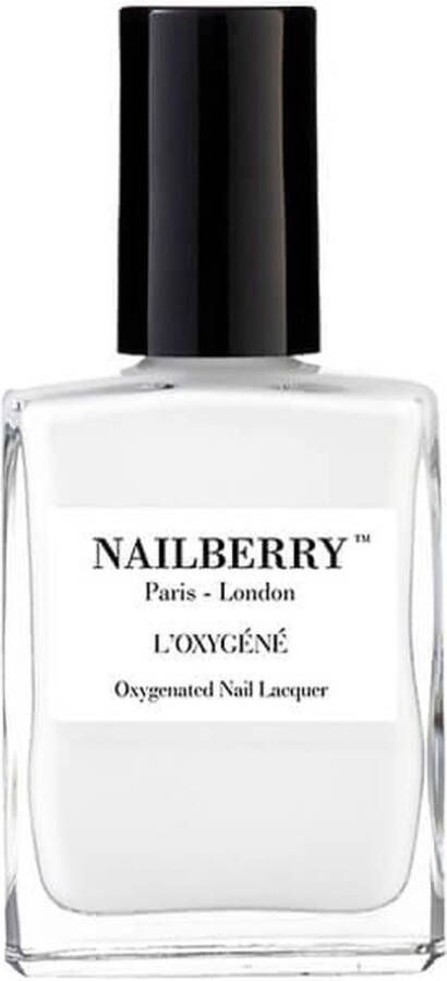 Nailberry L'Oxygéné Nagellak 12 Free Flocon