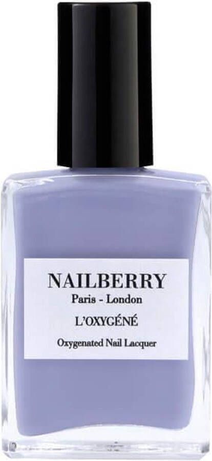 Nailberry L'Oxygéné Nagellak 12 Free Serendipity