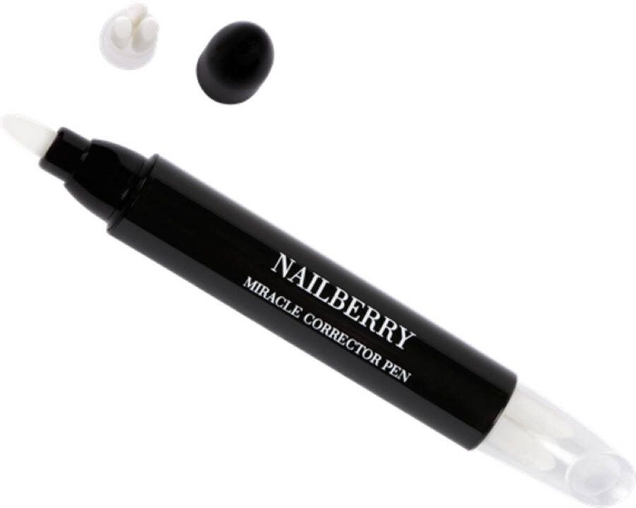 Nailberry Miracle Corrector Pen Vegan Halal Verzorgend Cruelty free Natuurlijk