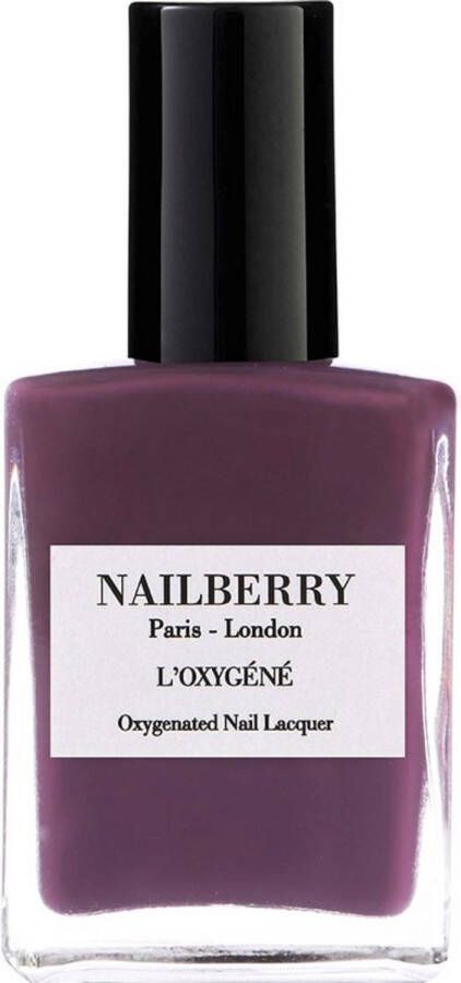 Nailberry Purple Rain Nagellak