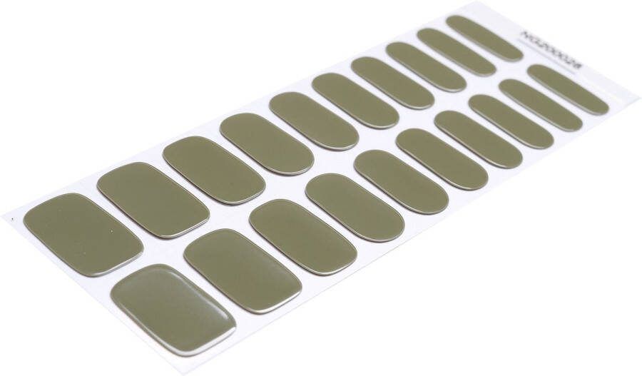 NailGlow Gel Nagel Wraps Greenday Gel Nagel Stickers Nail Wraps -Bij elke 2 pakjes die je besteld ontvang je een gratis Nagelriemolie pen t.w.v €7 85! Gel Nail Wraps Gel Nail Stickers Nail Art Nail Foil