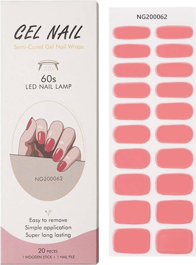 NailGlow Gel Nagel Wraps Skinny Dip Gel Nagel Stickers Nail Wraps -Bij elke 2 pakjes die je besteld ontvang je een gratis Nagelriemolie pen t.w.v €7 85! Gel Nail Wraps Gel Nail Stickers Nail Art Nail Foil