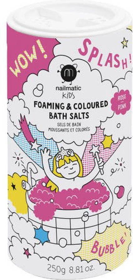 Nailmatic Kids Pink Badzout 125g