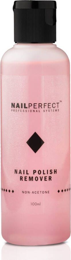 NAILPERFECT Nagellak remover Non Aceton nagels