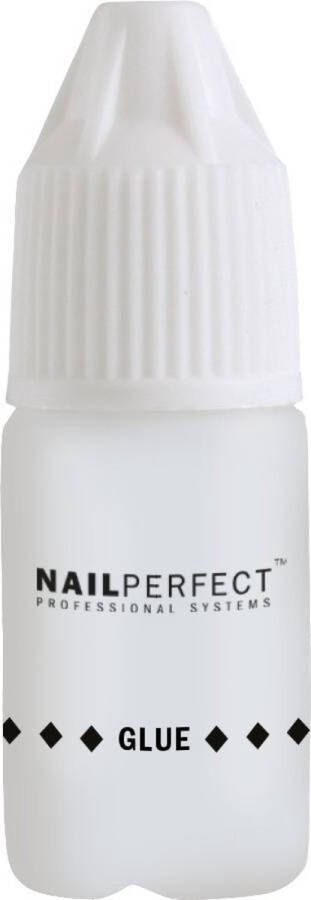 NAILPERFECT Nagellijm 3 gr voor Nagelverlenging Nail Art & Nepnagels