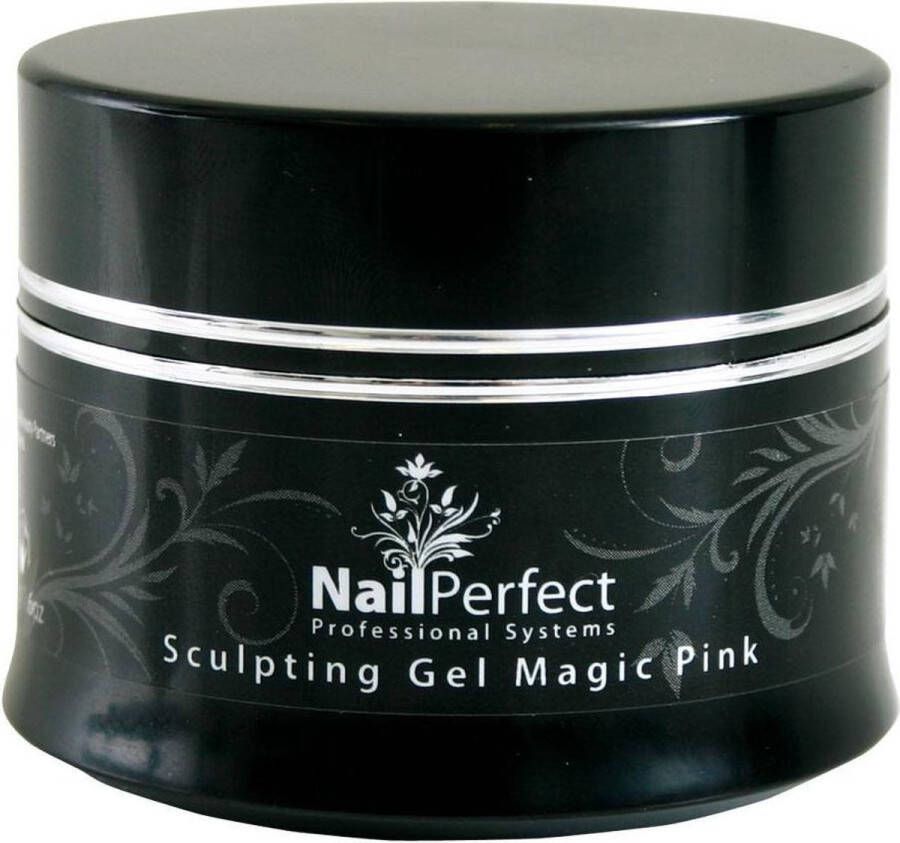 NAILPERFECT Sculpting nagellak gel Magic Pink
