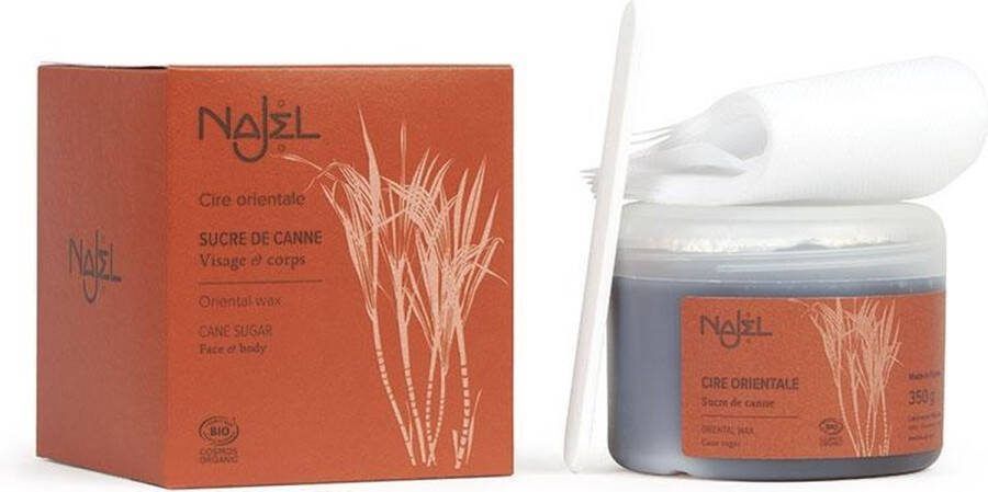 Najel Oriental Suikerwax 350 gram