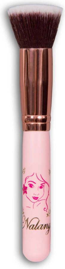 Nalany skincare foundation brush Poeder kwast