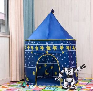 Namiot Kinder speeltent kasteel tent opvouwbaar
