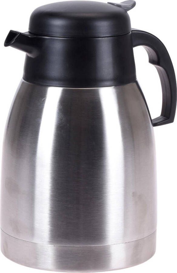 Coppens Koffiekan rvs 1.5 liter