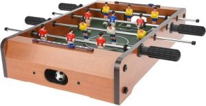 Nampook Tafelvoetbal 50 X 31 X 9 Cm Hout