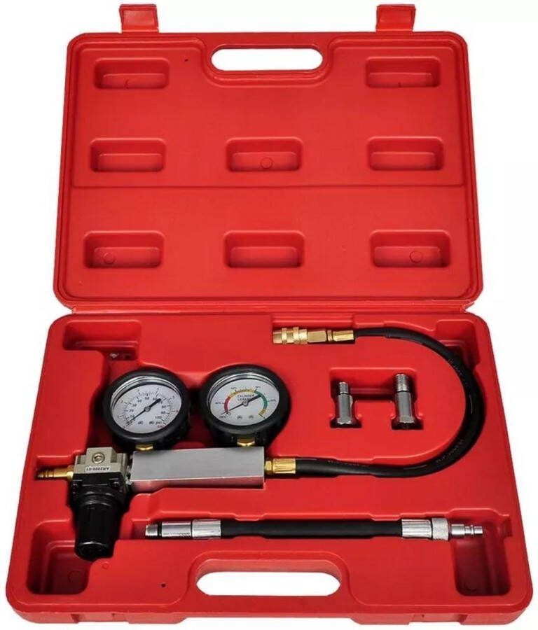 Nancy's Cilinder lekkage detector set