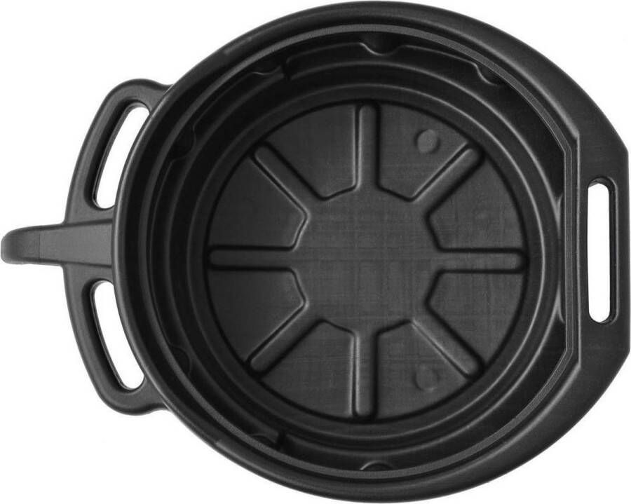 Nancy's Olieopvangpan met schenktuit 16 L