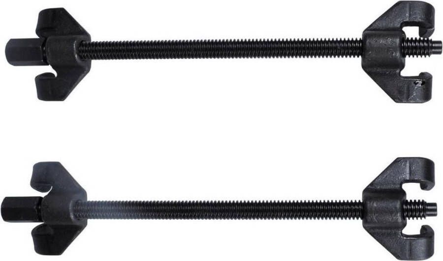 Nancy's Springveer compressor klemmenset 90-370mm