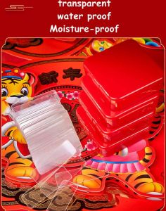 Nano Tape Strips Dubbelzijdige tape Herbruikbaar 60 stuks
