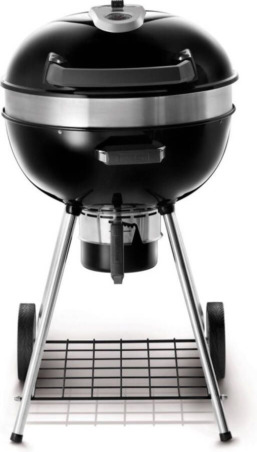 Napoleon Grills PRO-LEG houtskool kettle 57cm zwart metallic incl diffuserNapoleon...